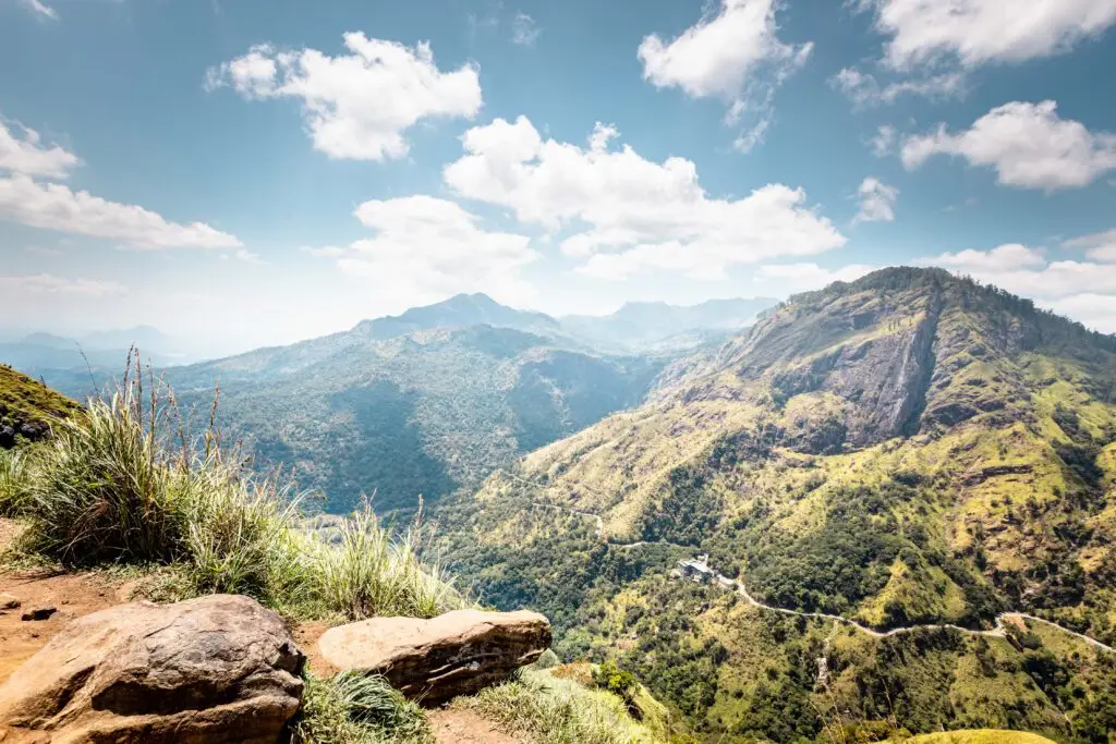 Little Adams Peak – Sri Lanka
